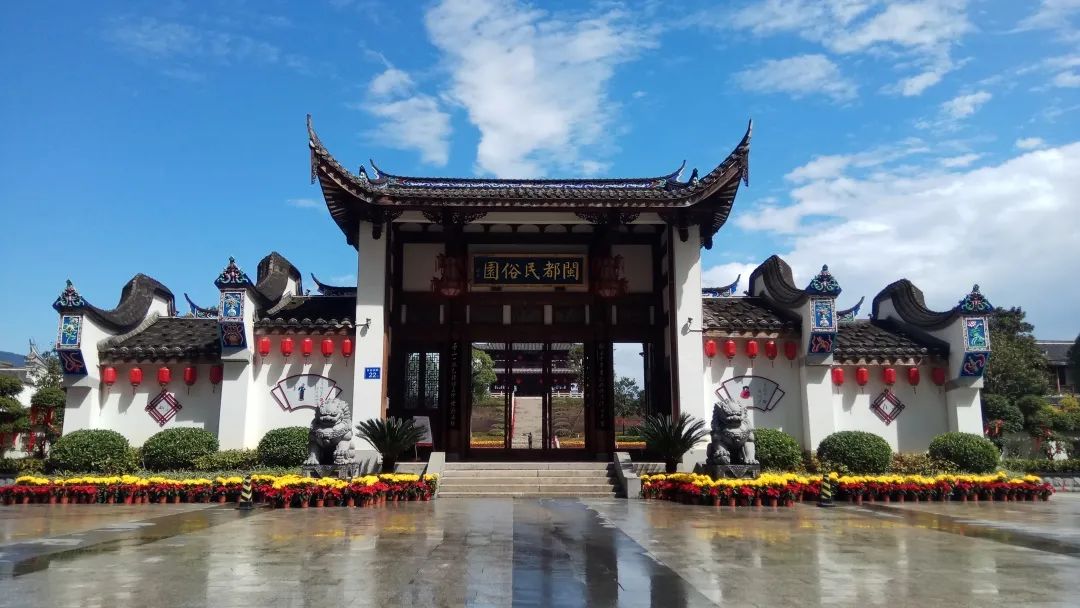 来福州逛一圈回家,来福州一定要走一走闽侯龙台山