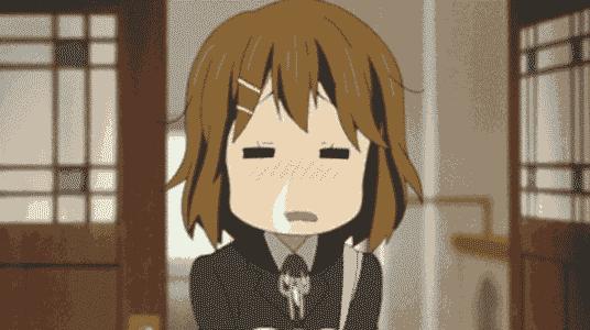 秋天了，我又开始变态反应了