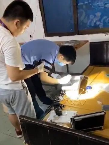 利用goip电信诈骗案例,利用goip设备充当诈骗分子帮凶