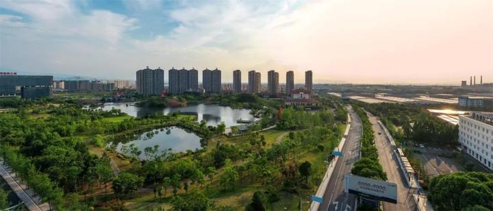 衢州府山公园地图,衢州府山公园景色