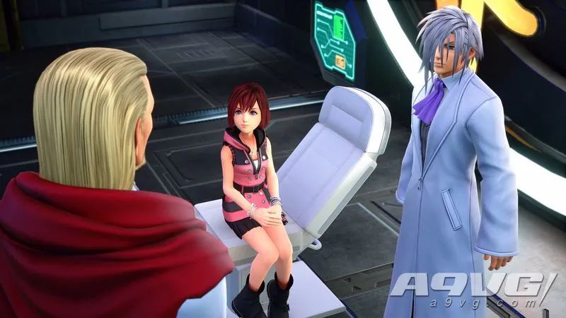 王国之心记忆旋律制作,王国之心记忆旋律解说