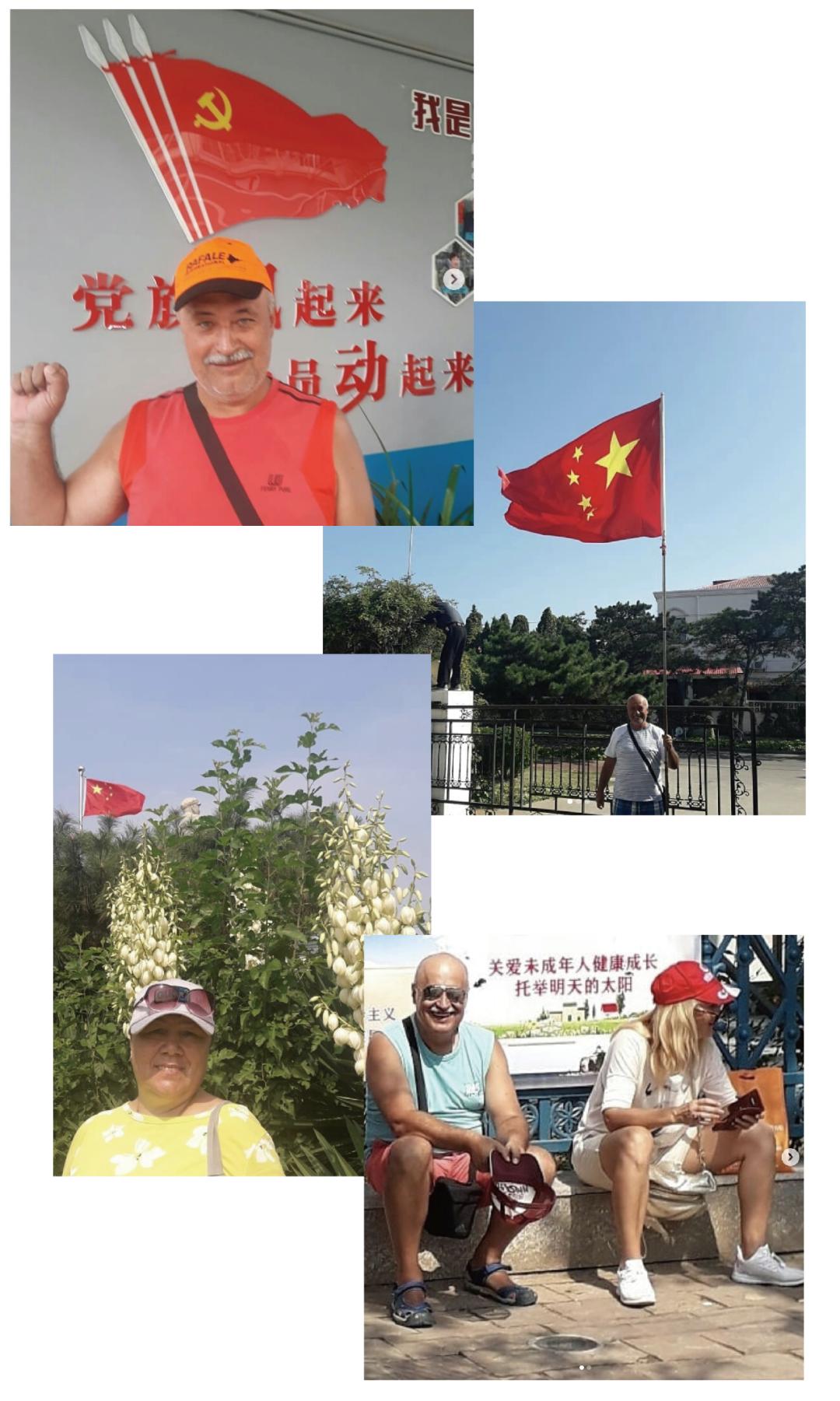 北戴河俄罗斯人,北戴河俄罗斯人在哪里住