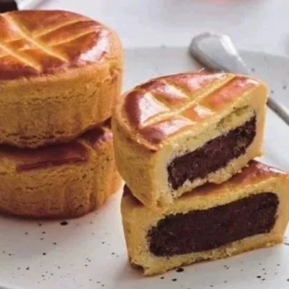 天津最牛老味月饼 (天津好吃的苏式月饼)