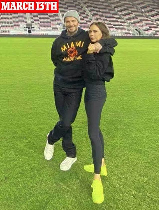 小贝感染新冠,小贝夫妇得新冠