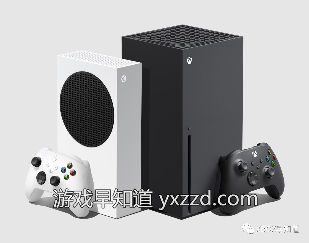 微软官方宣布XboxSeriesX和XboxSeriesS于11月10日发售定价499与299美元