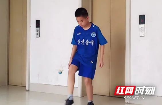 全国毽球小学组冠军,2021湖南青少年足球比赛冠军