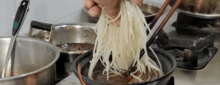 吴老头砂锅粉丝食材,吴老头牛肉砂锅粉丝