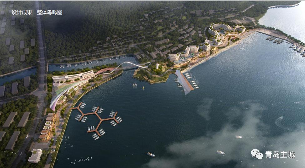 青岛投资50亿将打造“旧金山渔人码头”！效果图曝光，夜晚更惊艳