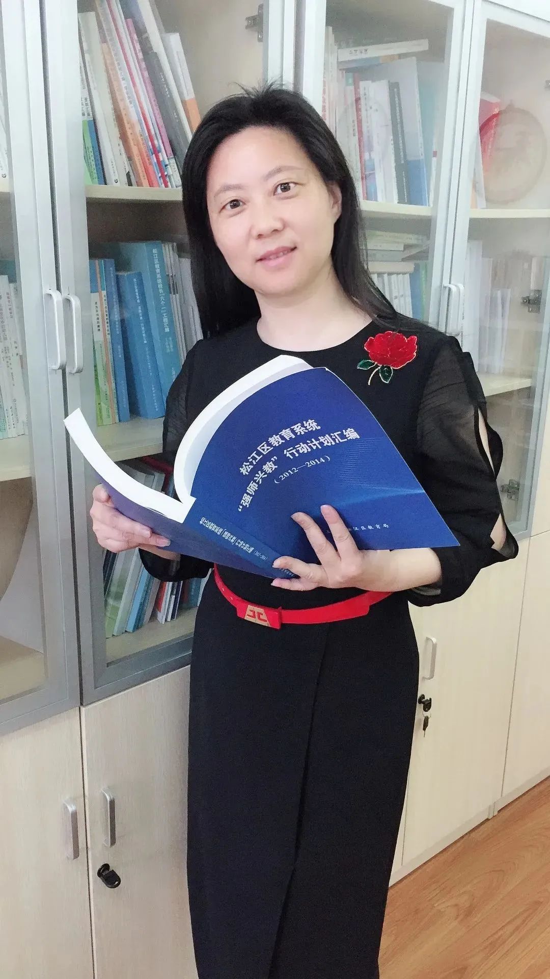 松江这些优秀教师获表彰!有你认识的吗?为他们点赞!