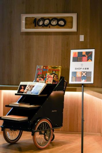 书香浸润心灵阅读感悟,书香酒店的独特氛围