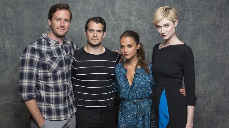 诺兰新片女主角,女主是诺兰的电影