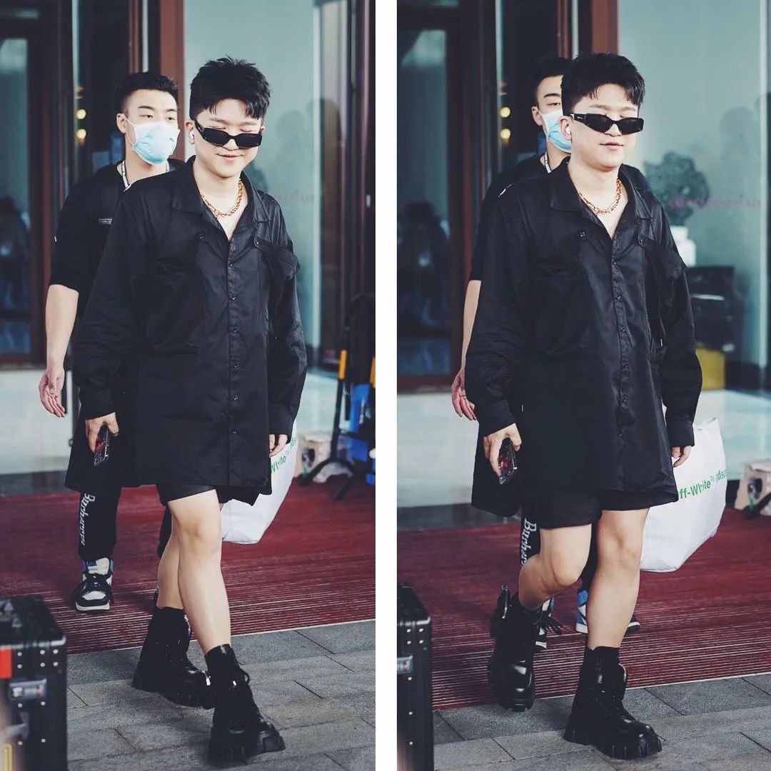 女明星必会的技能,女明星必备动作