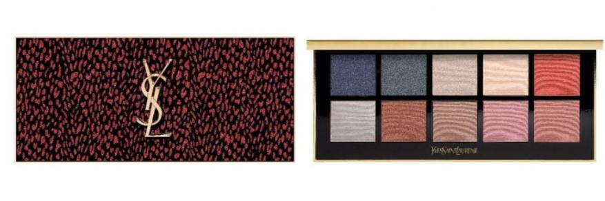 圣诞化妆品礼盒ysl第三弹,2021ysl圣诞彩妆