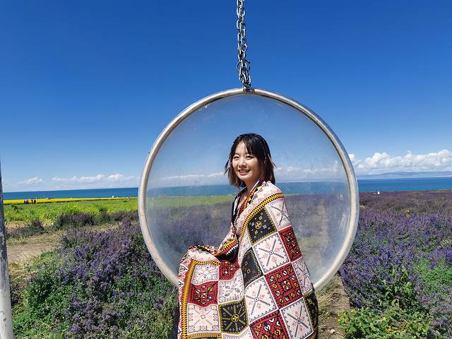 西北大环线唯梦想与爱不可辜负,玩转西北大环线