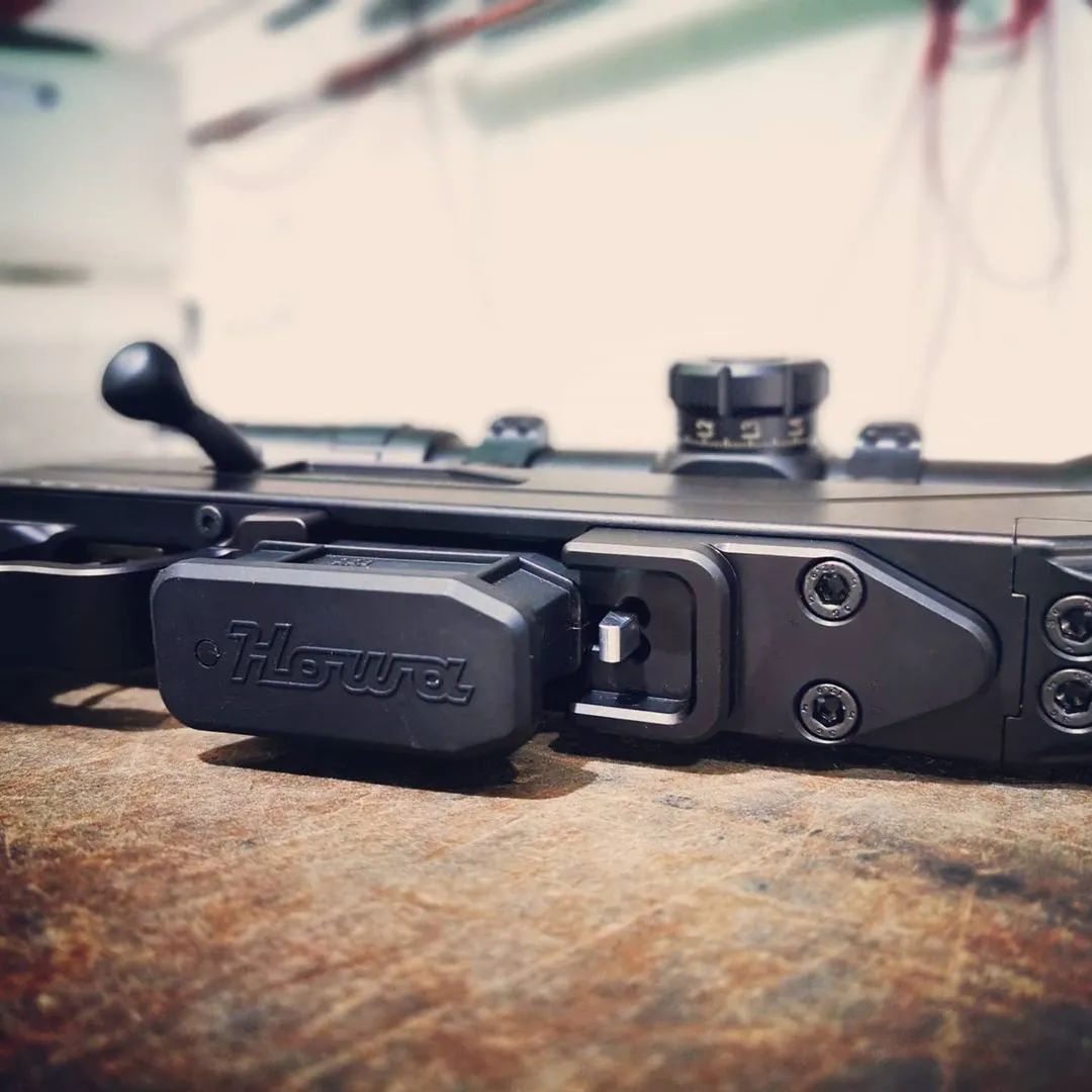 “终极射击平台”让栓动步枪更精准，多步枪兼容澳洲南的十字TSP-X「升级栓动步枪」