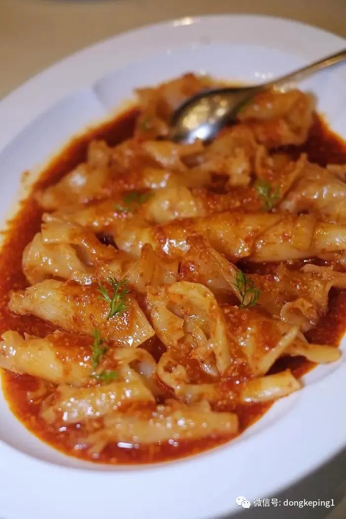 俏江南首席产品官兰明路,俏江南餐厅招牌菜测评