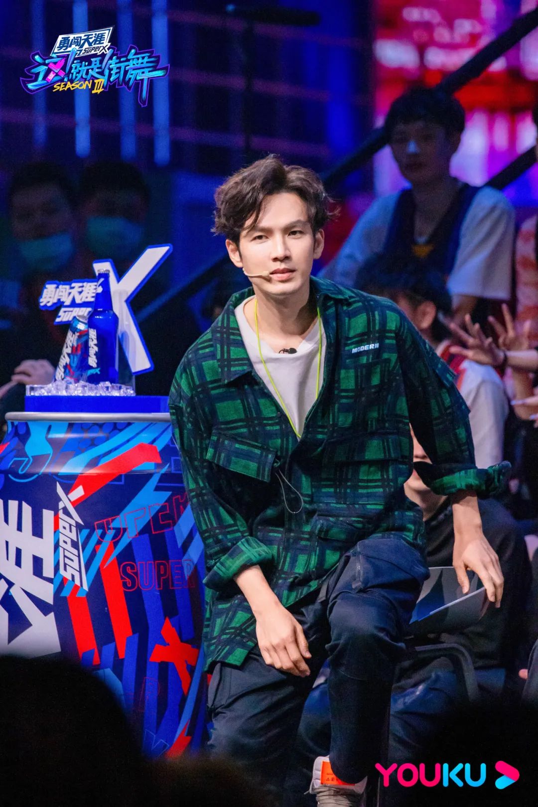 四位队长谁最懂街舞,街舞第三季总决赛4位队长跳舞