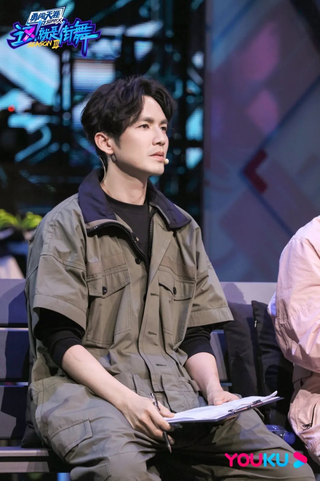 四位队长谁最懂街舞,街舞第三季总决赛4位队长跳舞