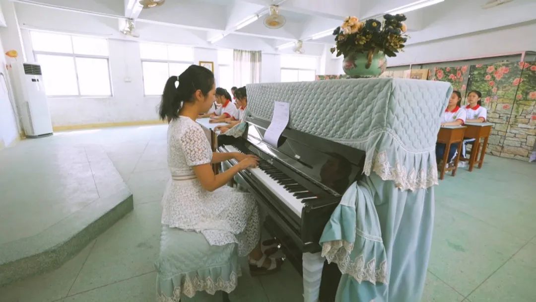 把“惠东渔歌”带向世界，惠东这所学校了不得