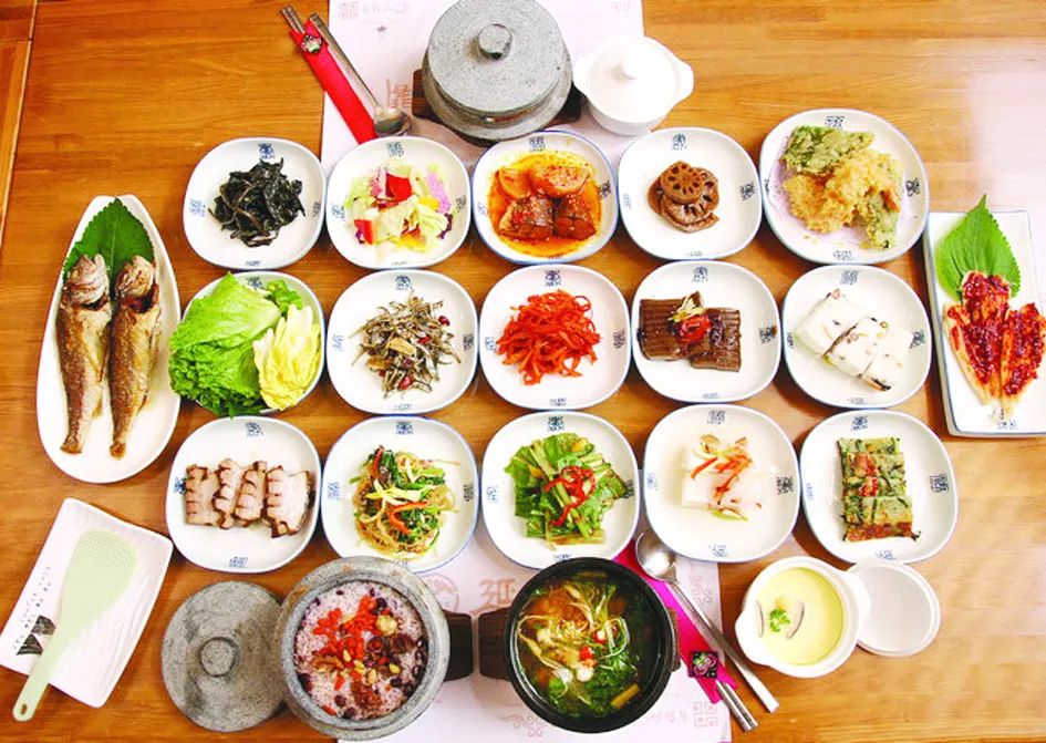 【比比谁更红】“吉林银行杯”首届延边“网红打卡”活动—网红美食