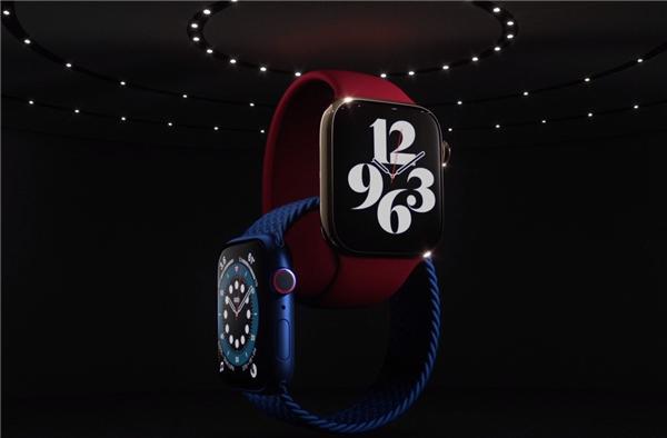苹果发布新款产品watch,苹果发布新一代applewatch