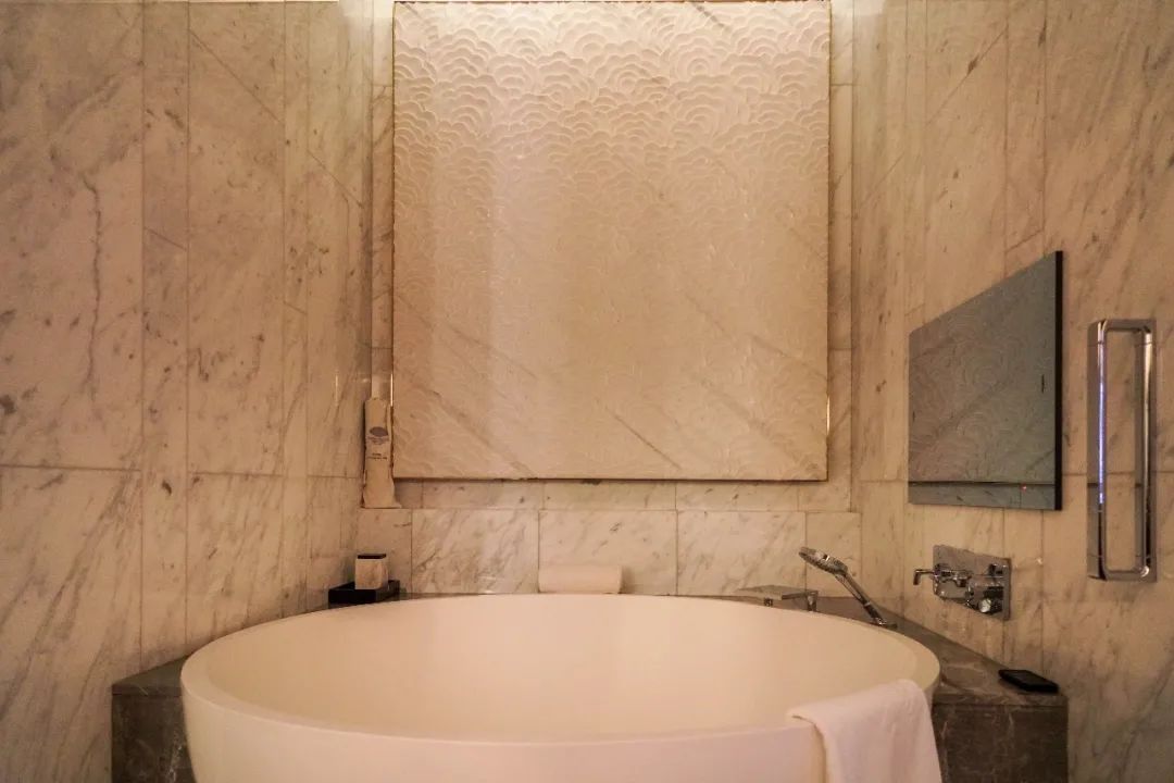 坐标北京王府井文华东方，这大概是离故宫最近的房间？