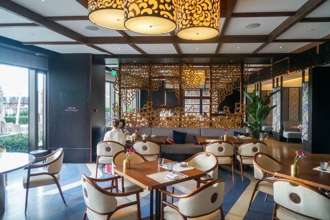 坐标北京王府井文华东方，这大概是离故宫最近的房间？