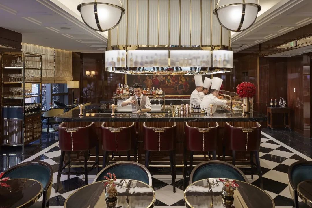 坐标北京王府井文华东方，这大概是离故宫最近的房间？