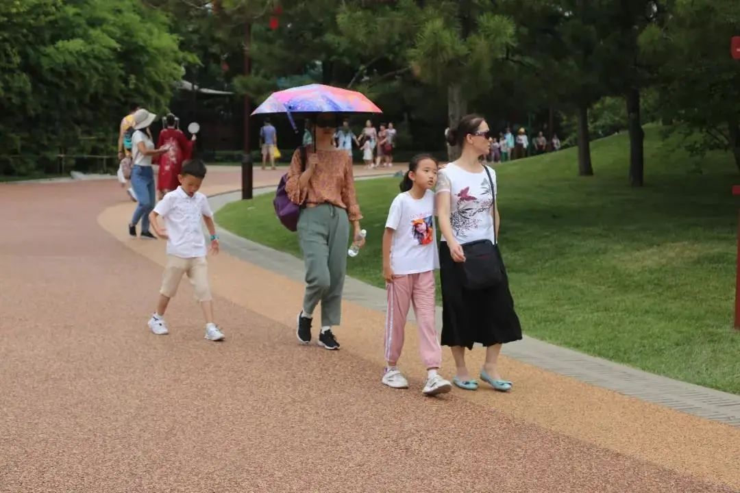 越夜越嗨丨顶级夜跑景区，给你成本最低的人鱼线！