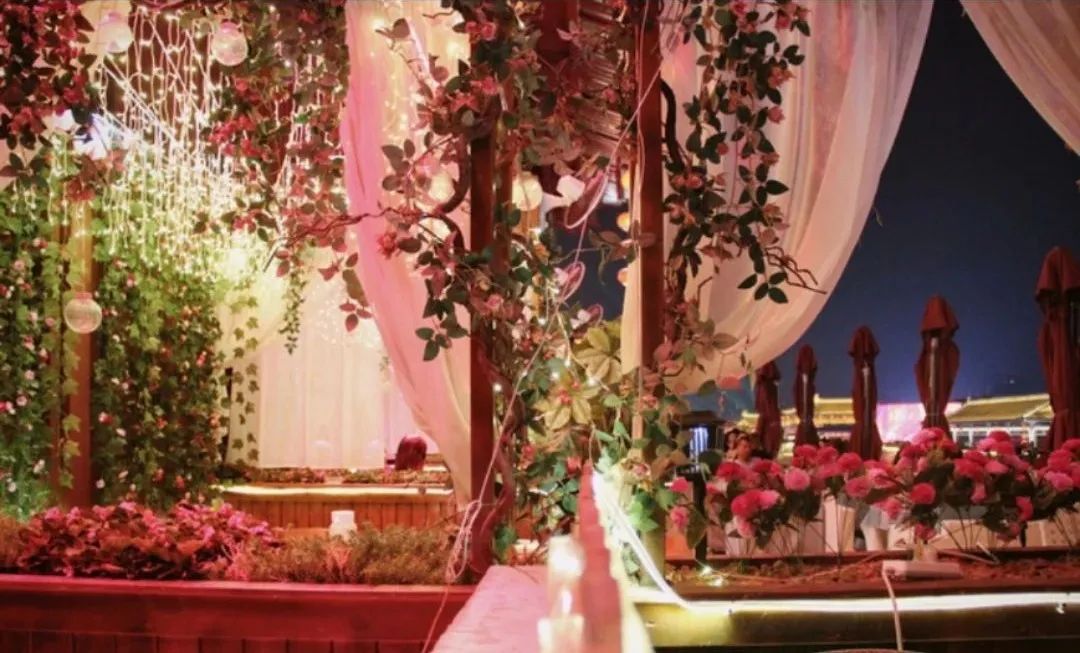 在曲江，你可能不会发胖，但一定会脱单