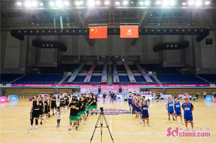 热血篮球梦完整版,2022山东篮球联赛