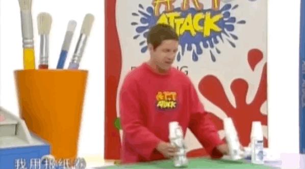 小神龙俱乐部里的艺术创想,童年小神龙俱乐部