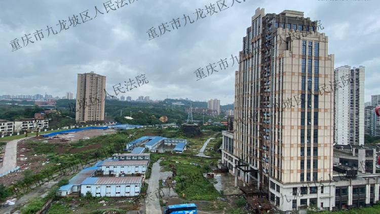 资金链断裂、重整失败……昔日重庆最大主题乐园辉煌不在，龙门阵景区项目2.2亿拍卖