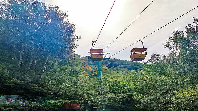 涞水野三坡旅游攻略,涞水白草畔自然风景区野三坡