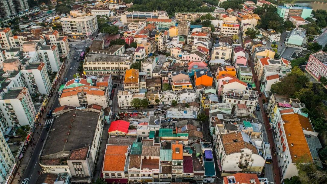 集美们冲啊，今年去澳门可太赚了