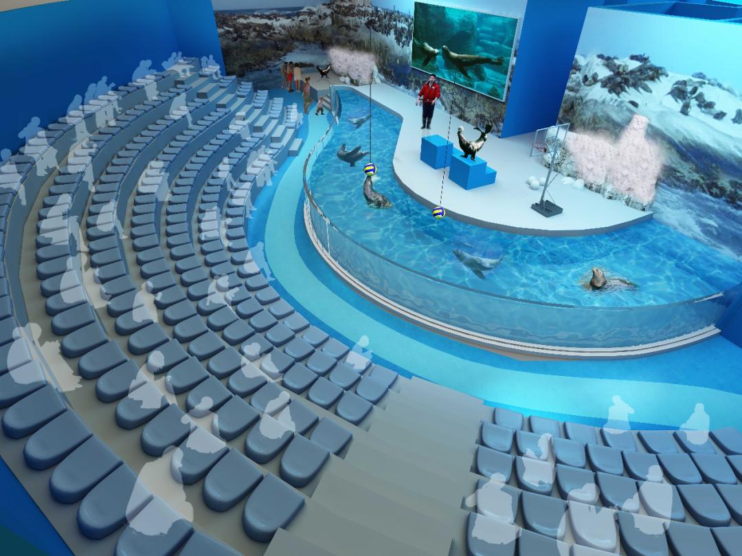 2019世博沙特馆,世博会沙特馆月亮船