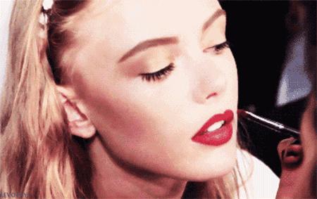 mac口红魅可哑光唇膏04,mac魅可口红买一送一