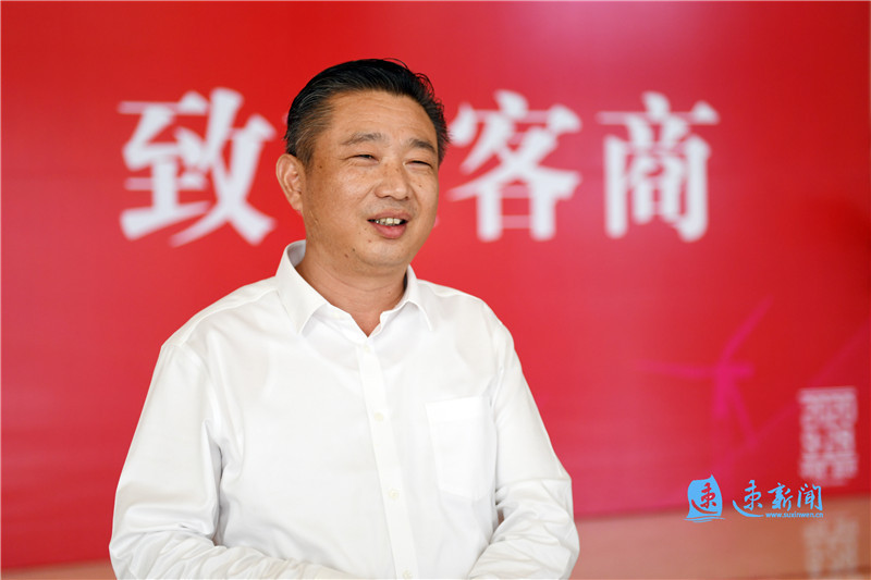 绿缘宿迁看客商·畅言