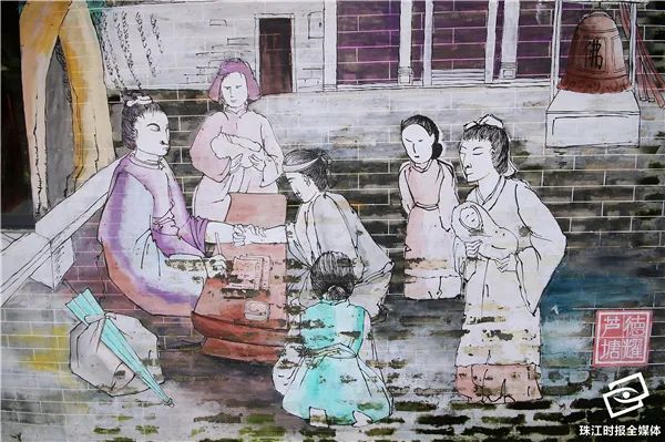 开村888年，南海这个村子藏着怎样的乡愁？