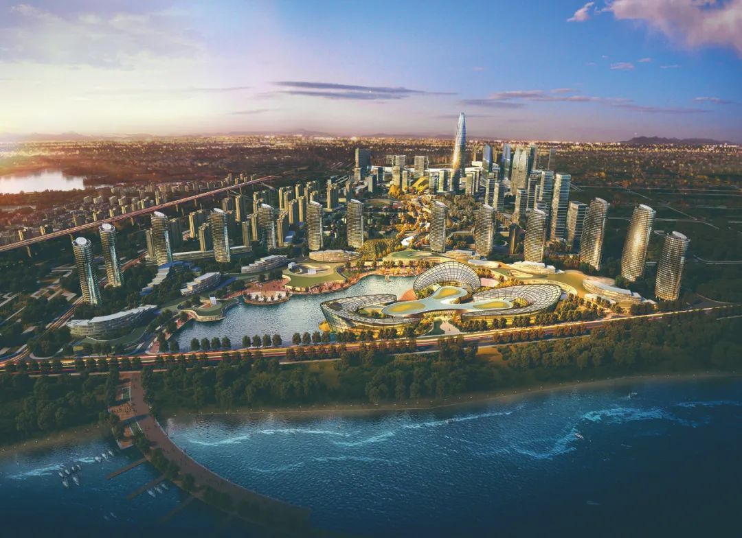 南昌已成为全球瞩目的焦点,南昌将用2分钟惊艳世界