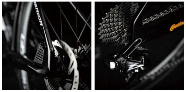 美利达reactor4000测评,美利达国外新款