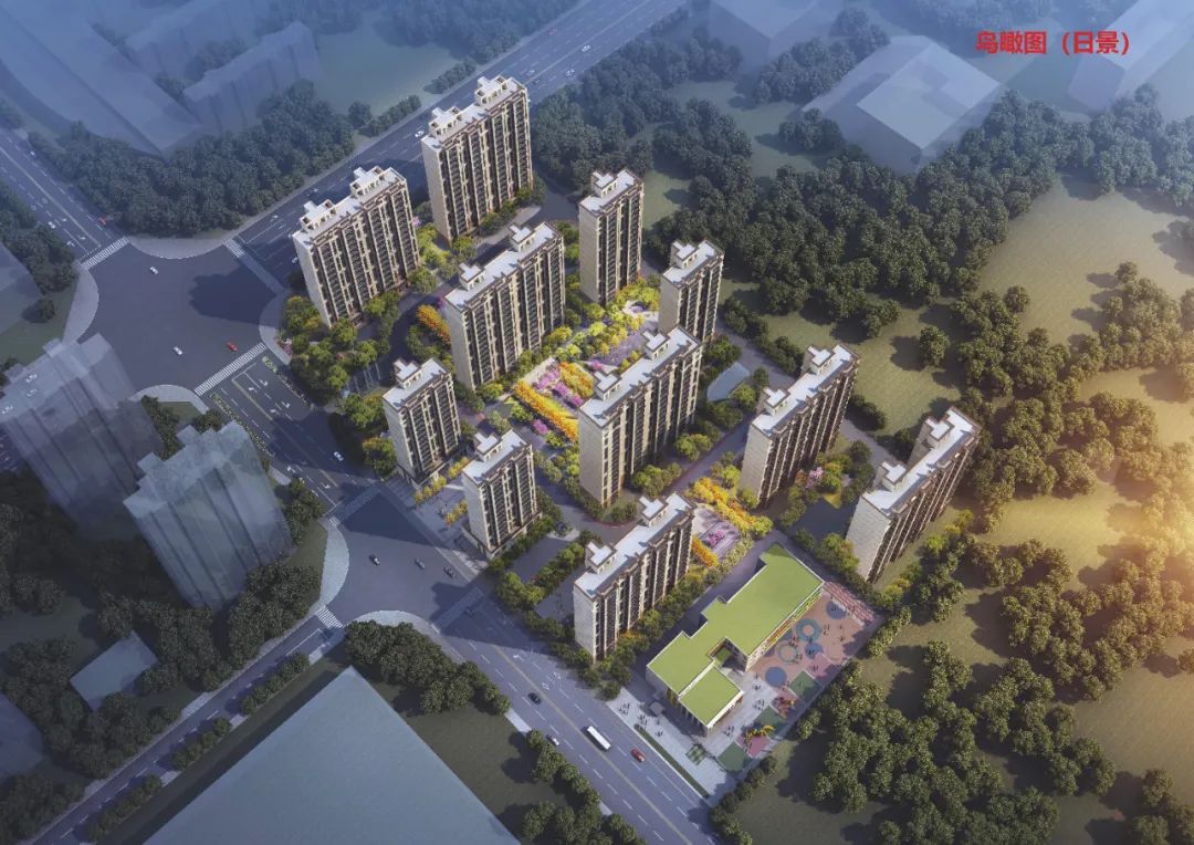 民生为本！雨山区棚改安置房项目开工，计划建设安置房1895套！