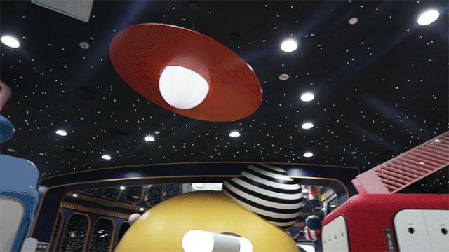 长沙必拔草网红亲子乐园,长沙迪士尼亲子游