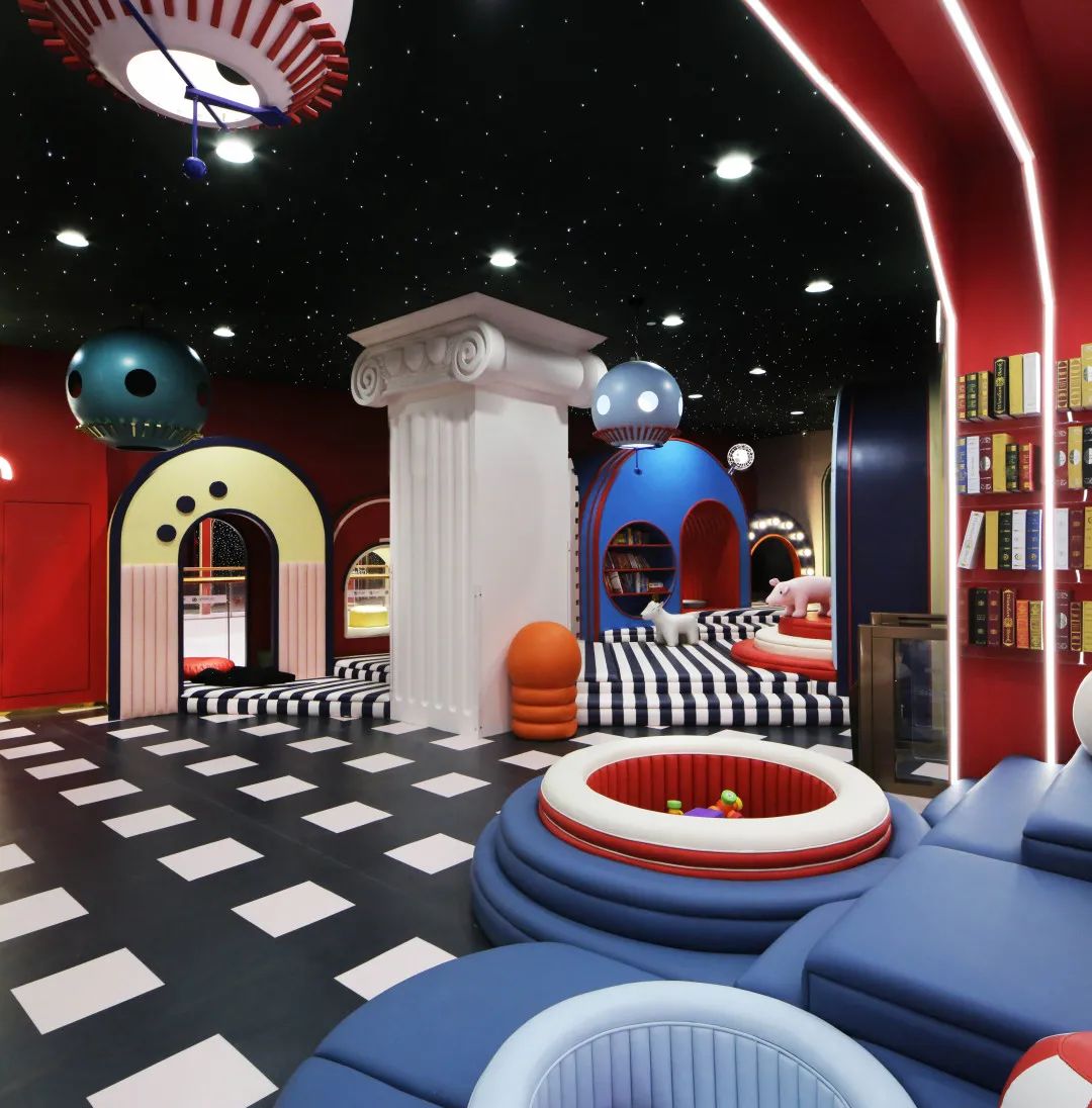 长沙必拔草网红亲子乐园,长沙迪士尼亲子游