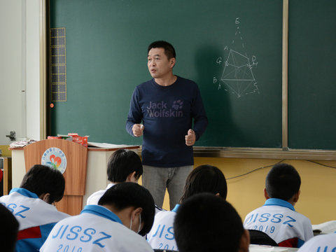 十三中优秀教师,十三中学校教师