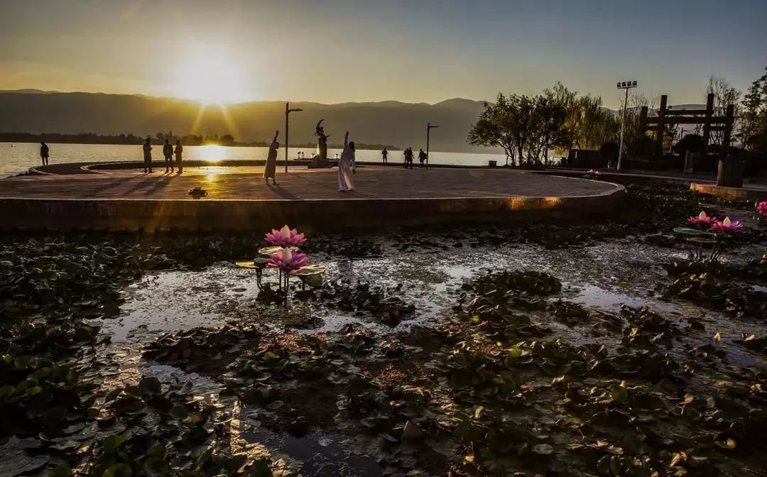 四川邛海旅游攻略必去景点,邛海泸山一日游先去哪里