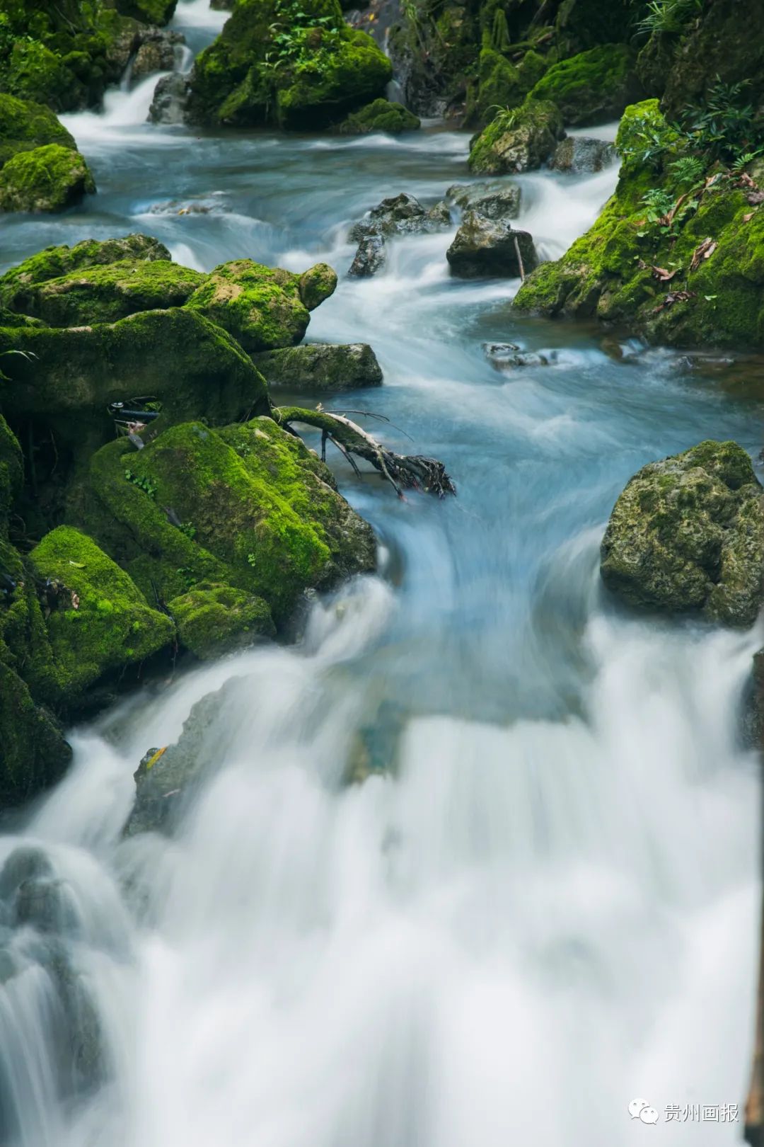 贵州行之小七孔,贵州的梵净山荔波小七孔