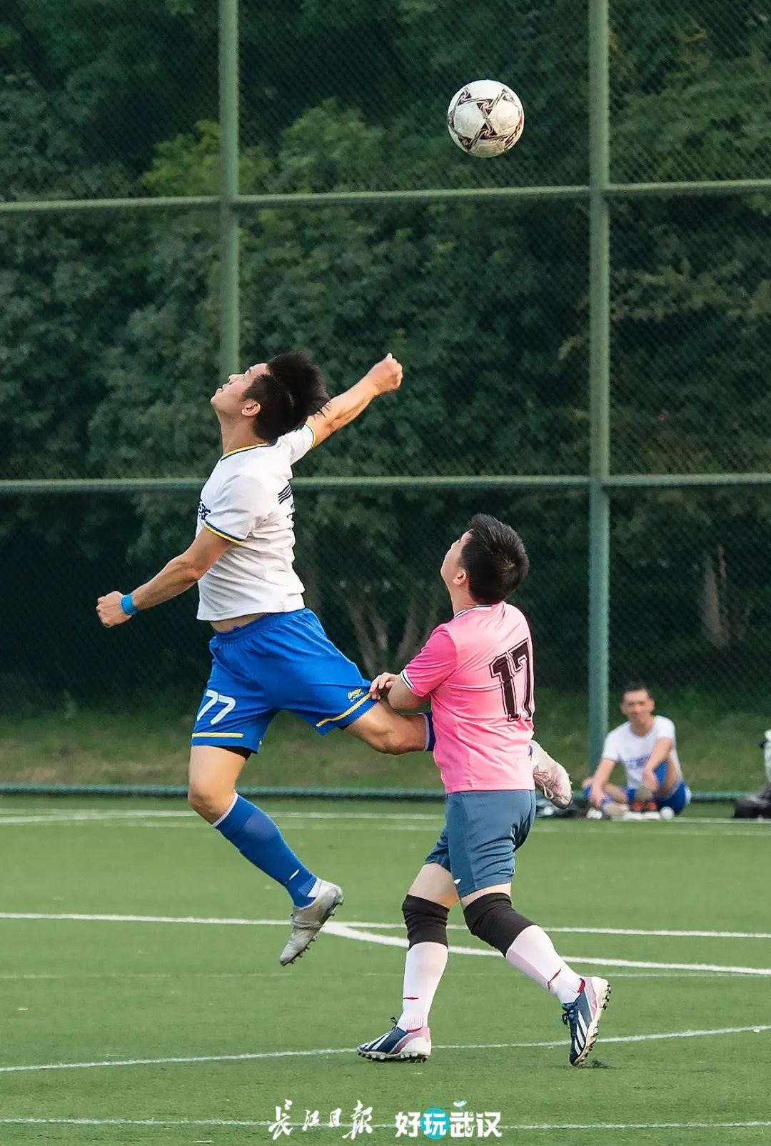 职工足球比赛回顾,长江杯武汉职工足球