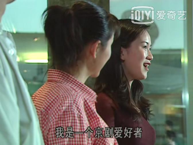 宁静在上海买东西,宁静在上海