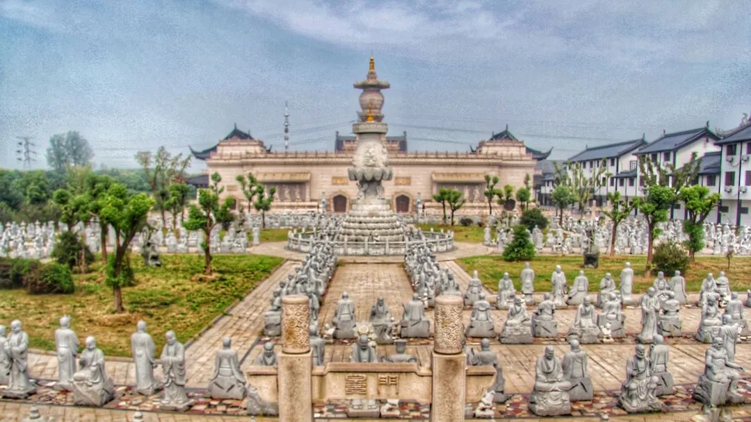 悟空寺历史故事,江阴市青阳镇悟空寺